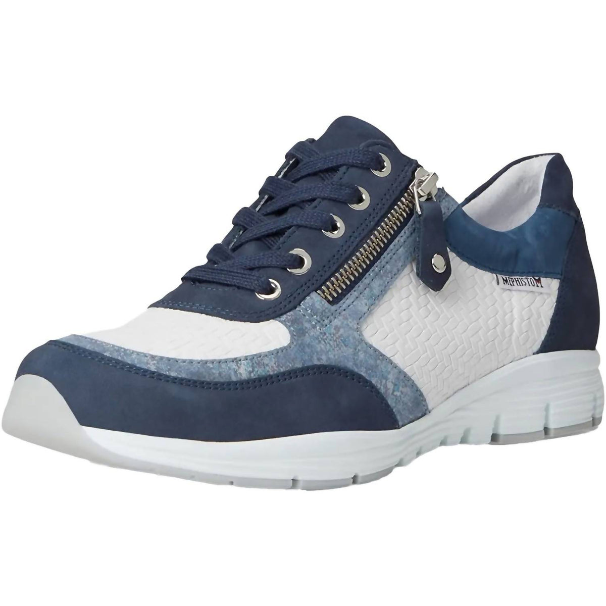 Mephisto - Women's Ylona Jeans Sneakers