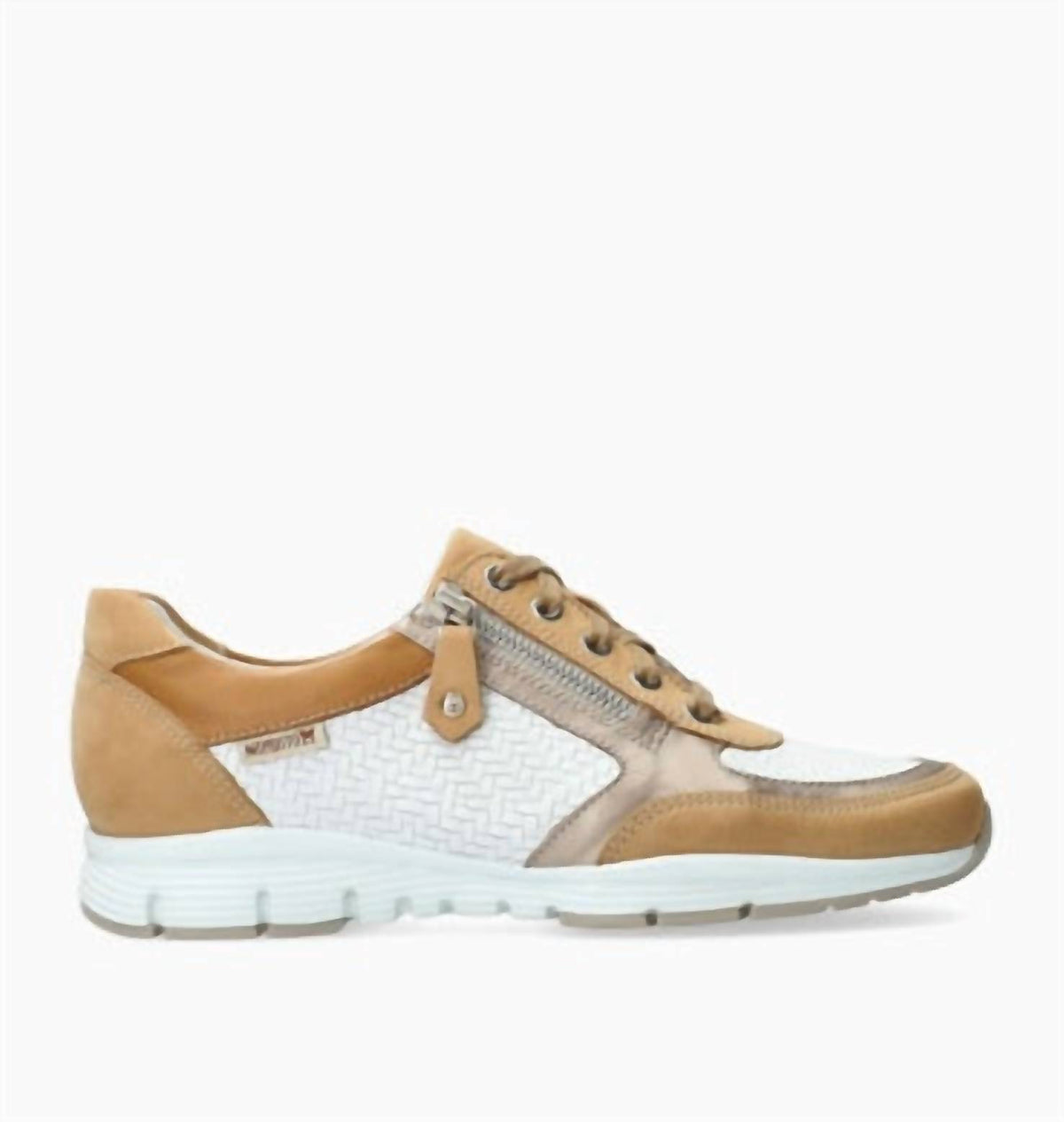 Mephisto - Women's Ylona Zipper Sneaker