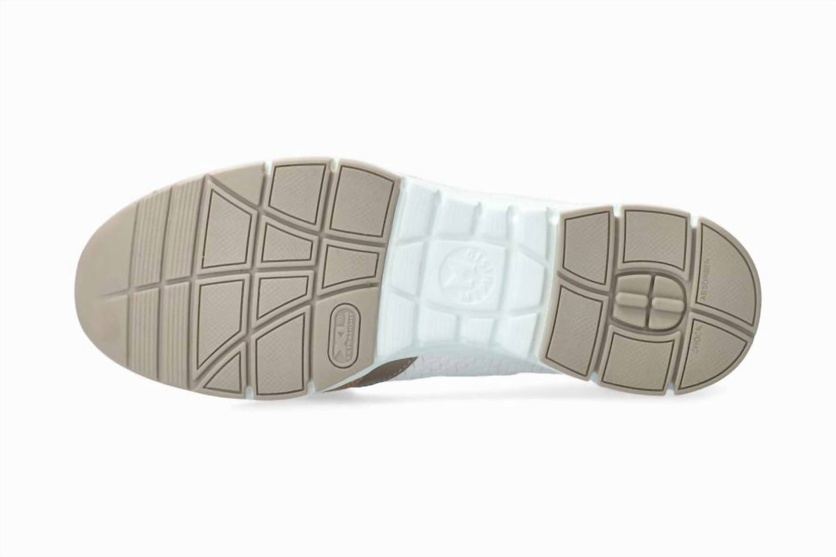 Mephisto - Women's Ylona Zipper Sneaker