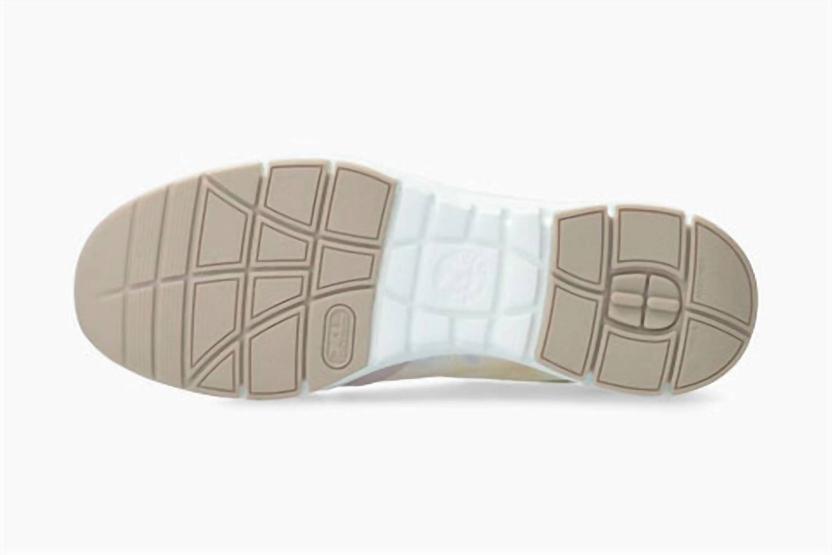 Mephisto - Women's Ylona Zipper Sneaker