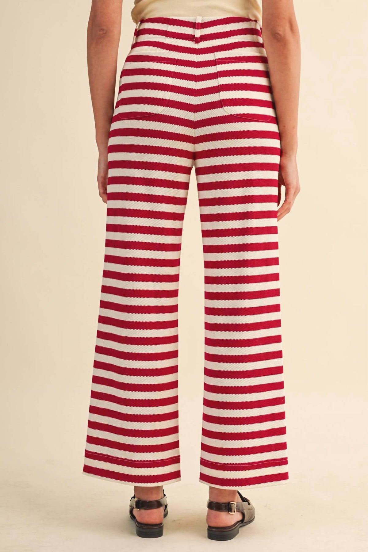 &Merci - Keri Wide Leg Pants