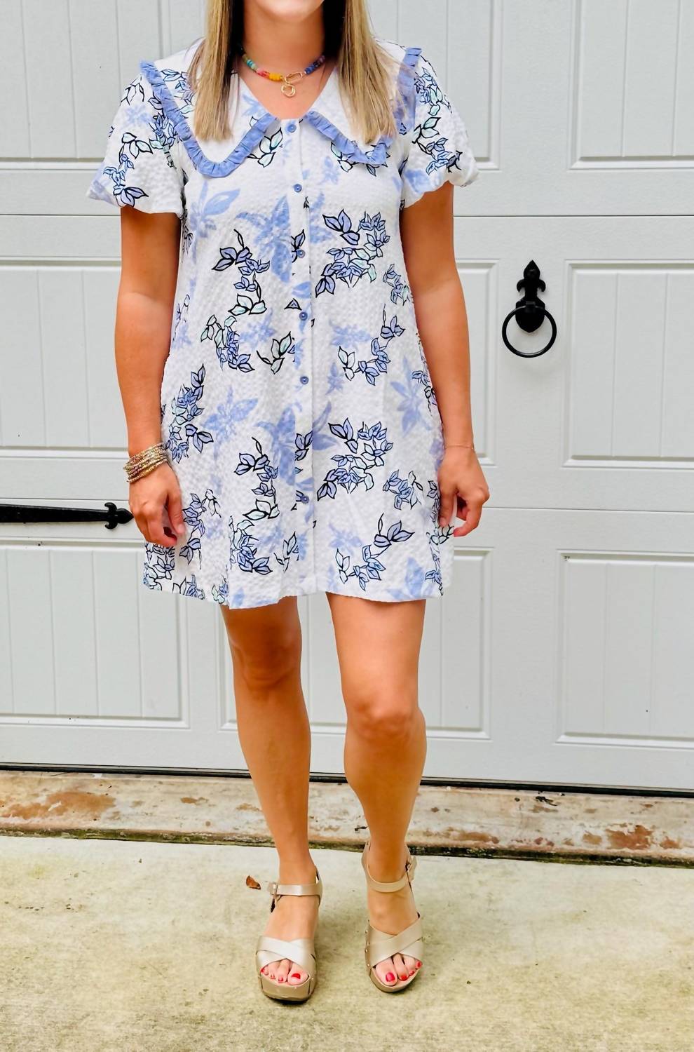 &Merci - Whitney Dress