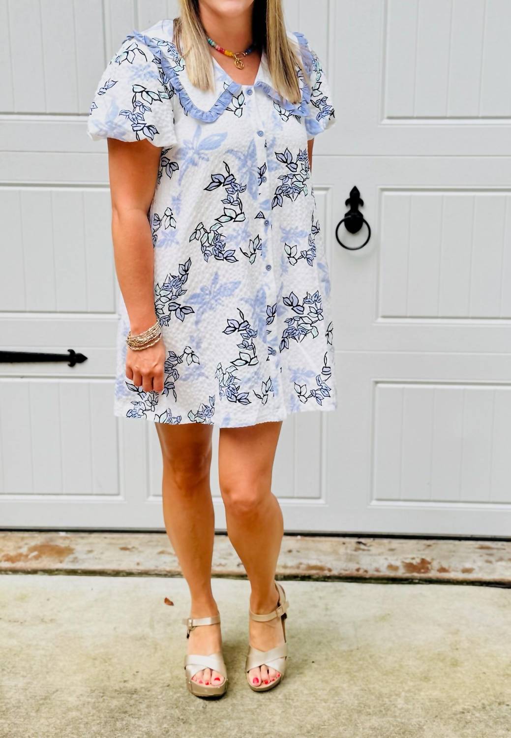 &Merci - Whitney Dress