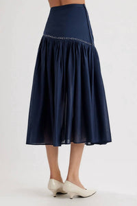 Merlette - Elinga Midi Skirt