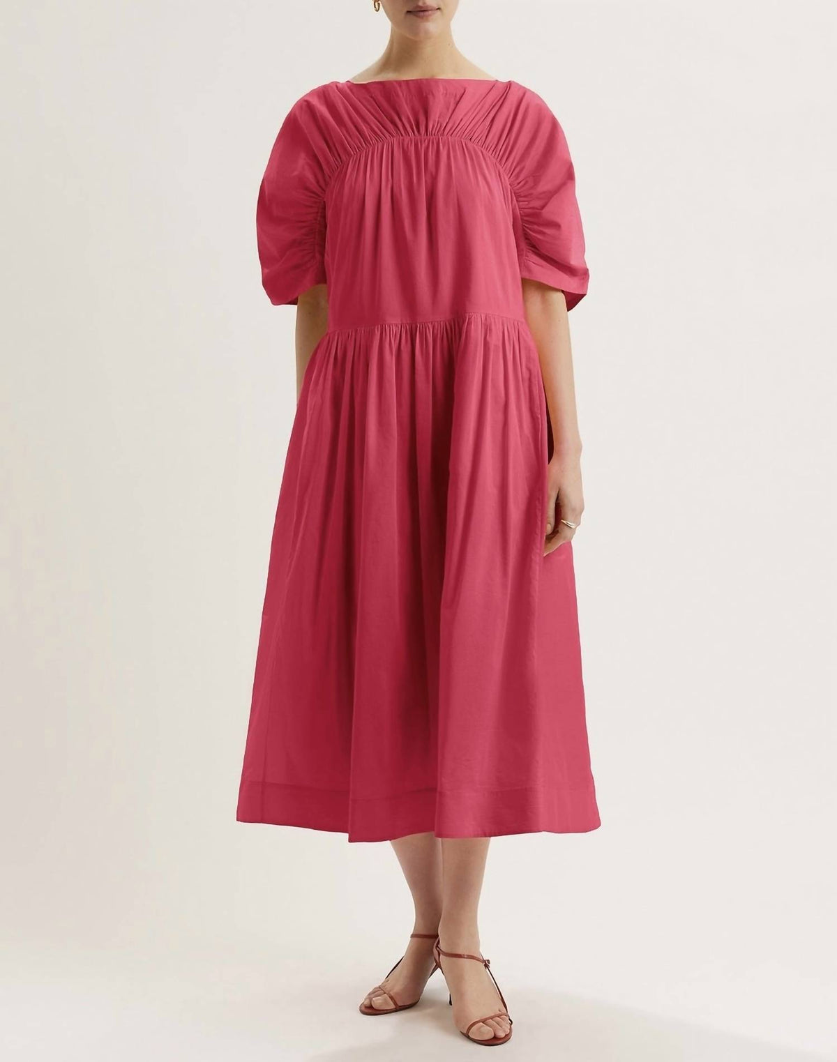 Merlette - Kashmir Midi Dress