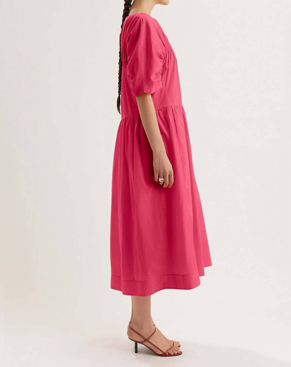 Merlette - Kashmir Midi Dress