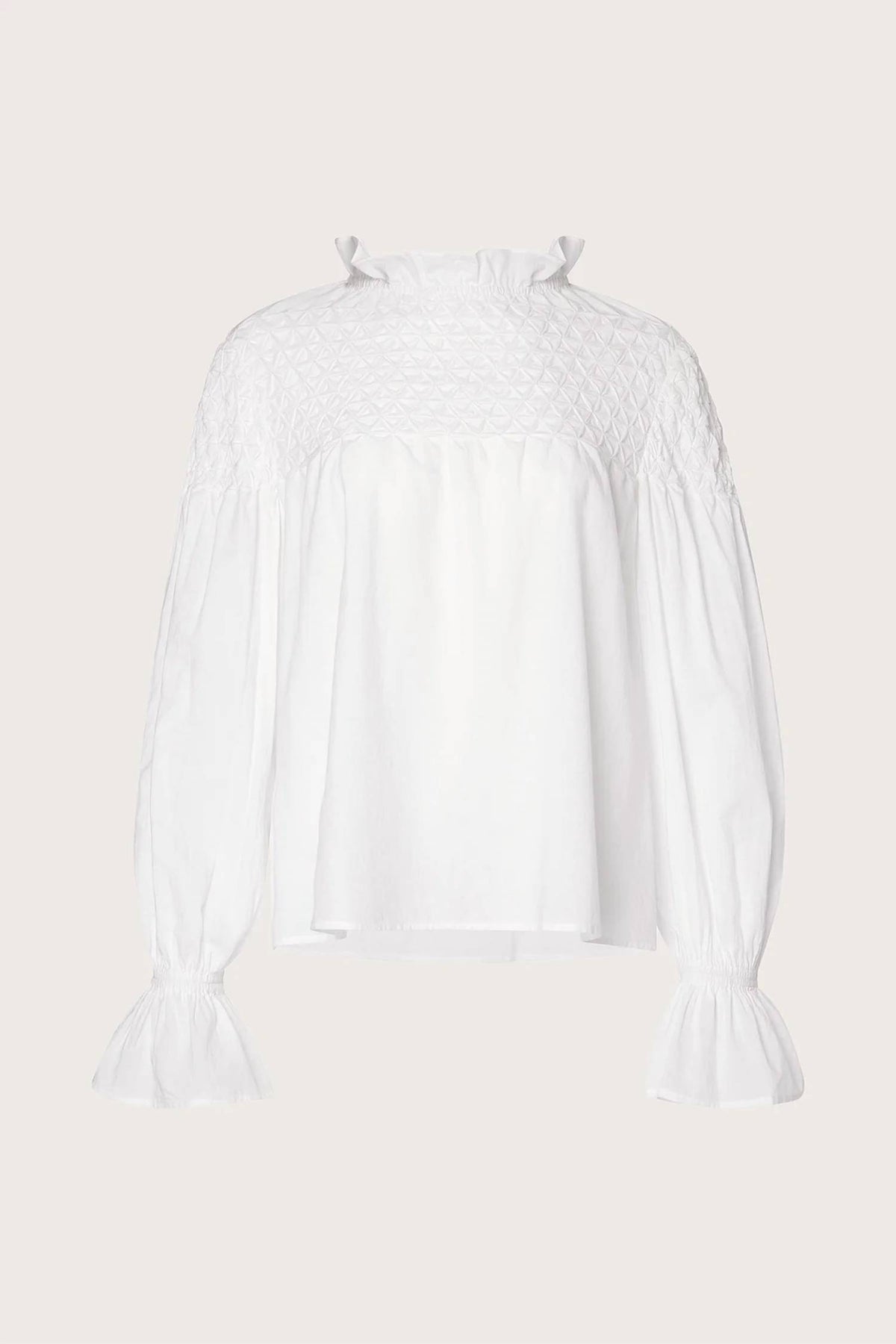 Merlette - Majorelle Top