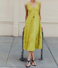 Merlette - Raas Midi Dress