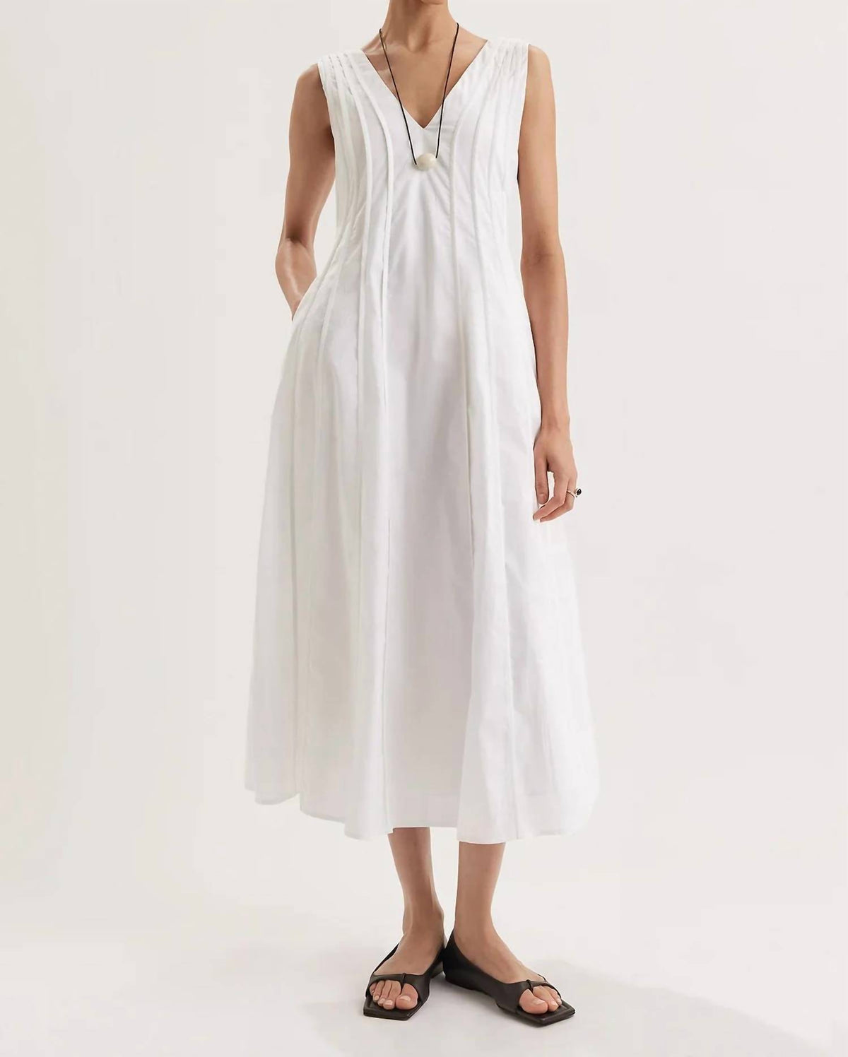 Merlette - Raas Midi Dress