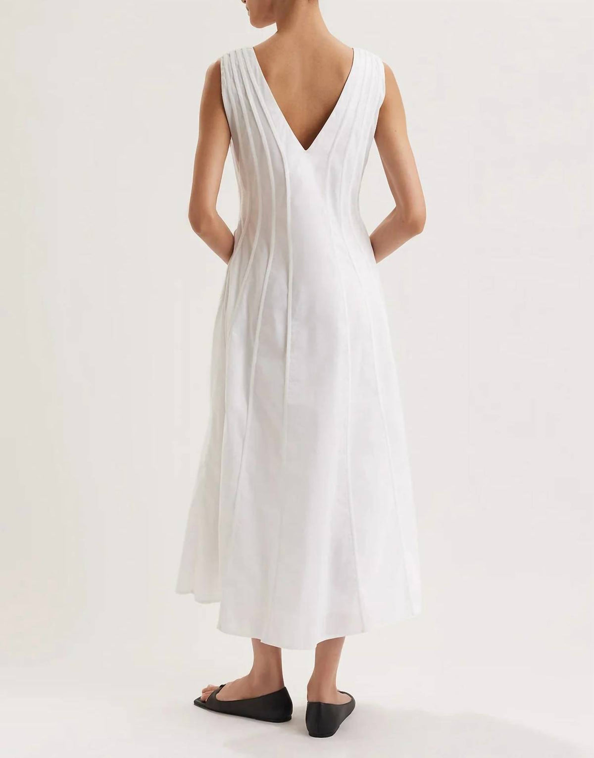 Merlette - Raas Midi Dress