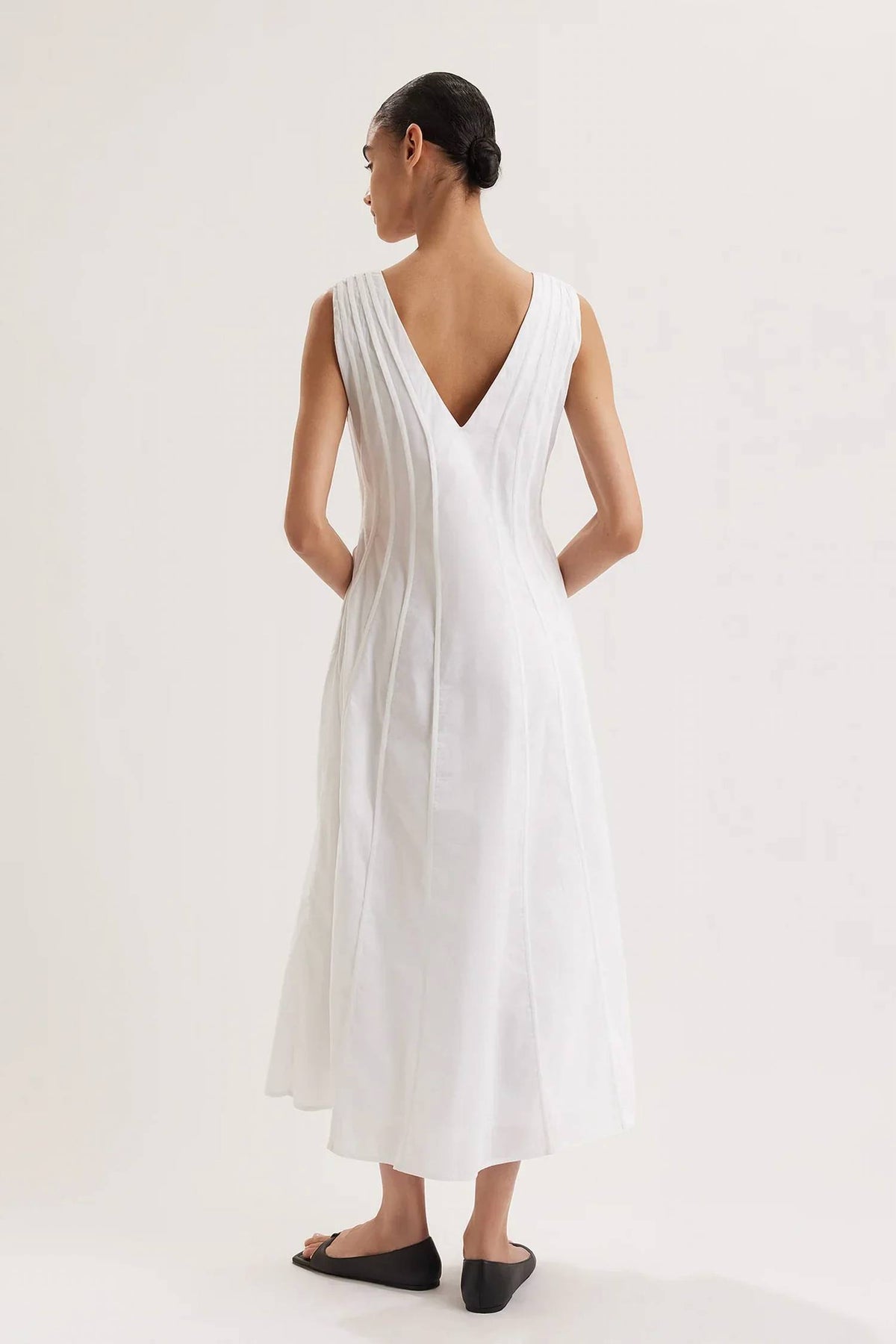 Merlette - Raas Midi Dress