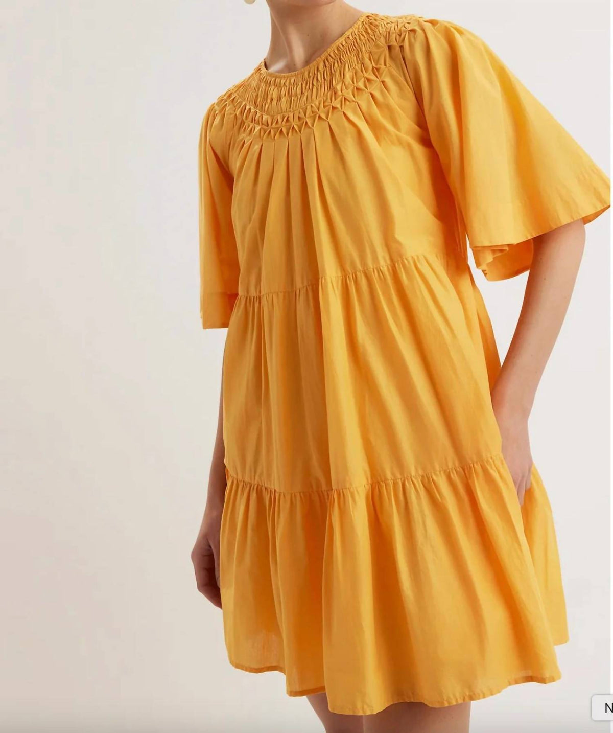 Merlette - Rohilla Mini Dress