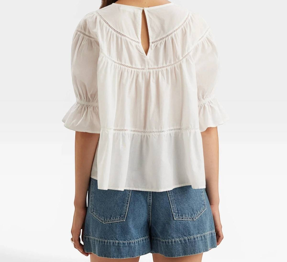 Merlette - Sol Top