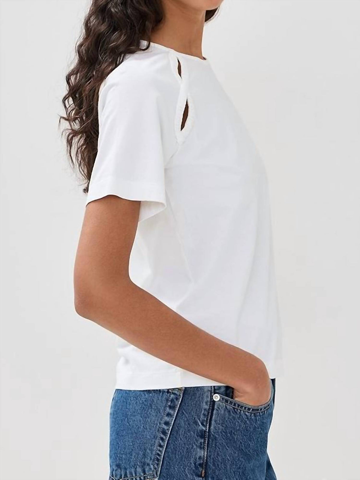 Merlette - Solace Short Sleeve Top
