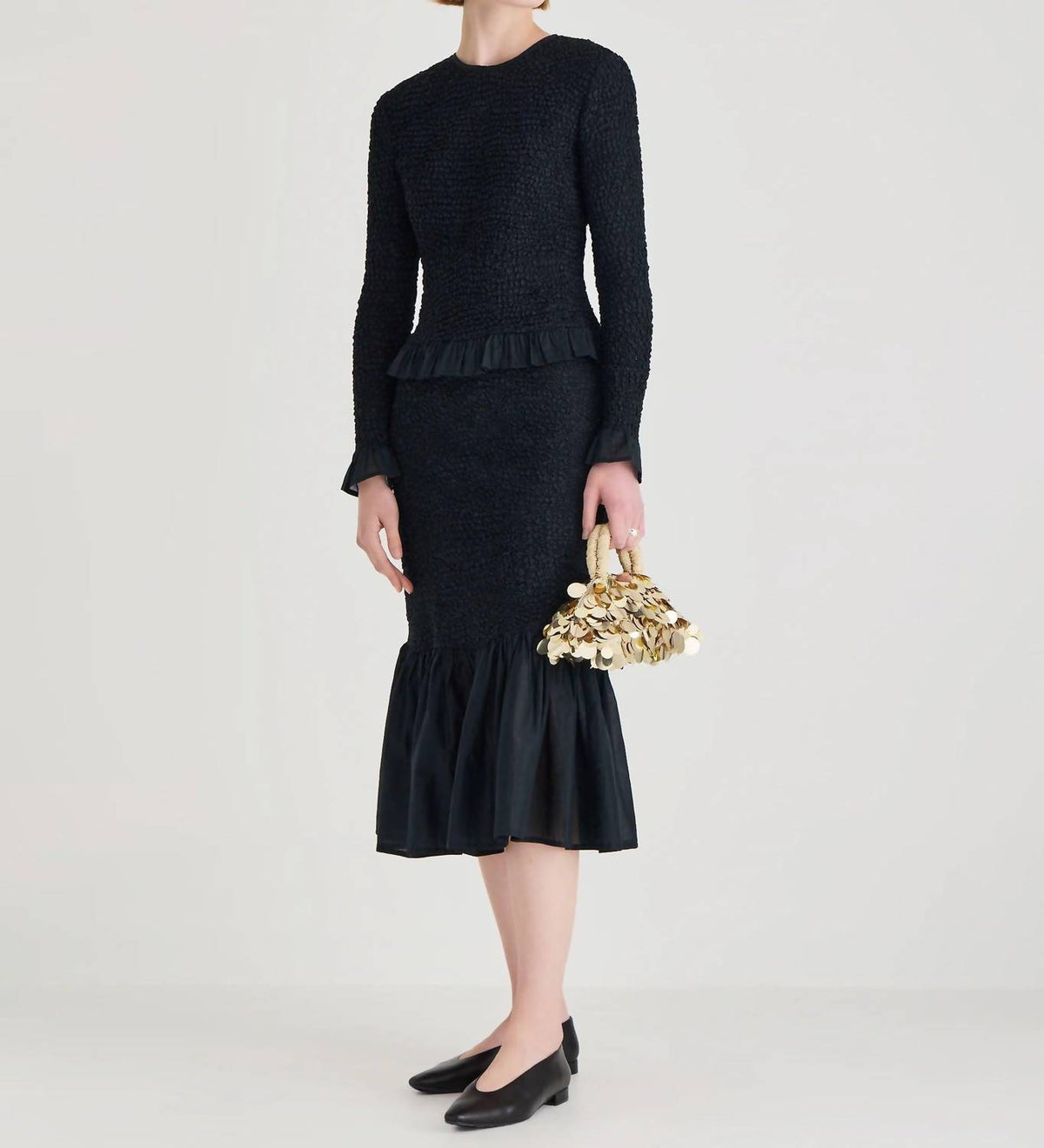 Merlette - Verdure Top