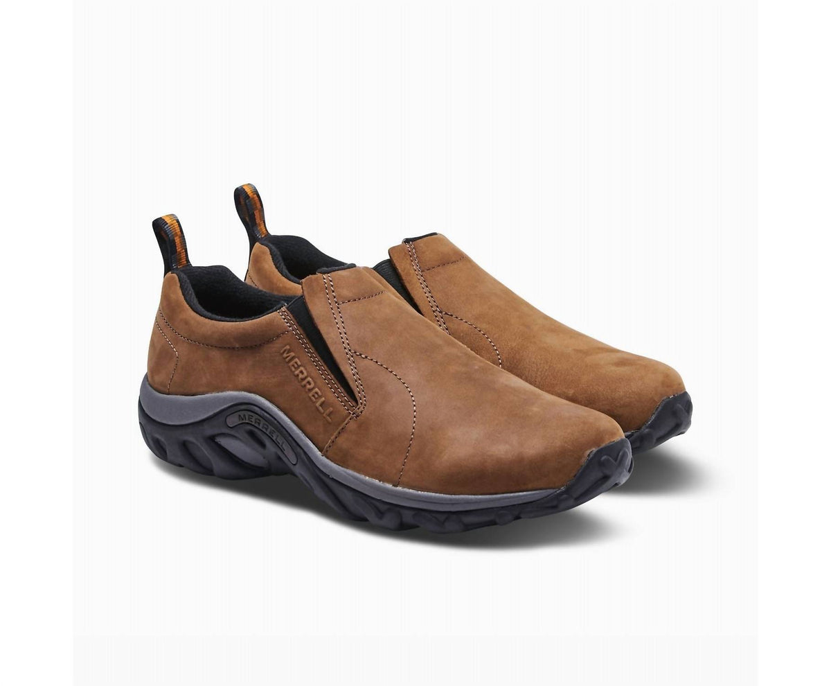 Merrell - Men's Jungle Moc Nubuck Shoe