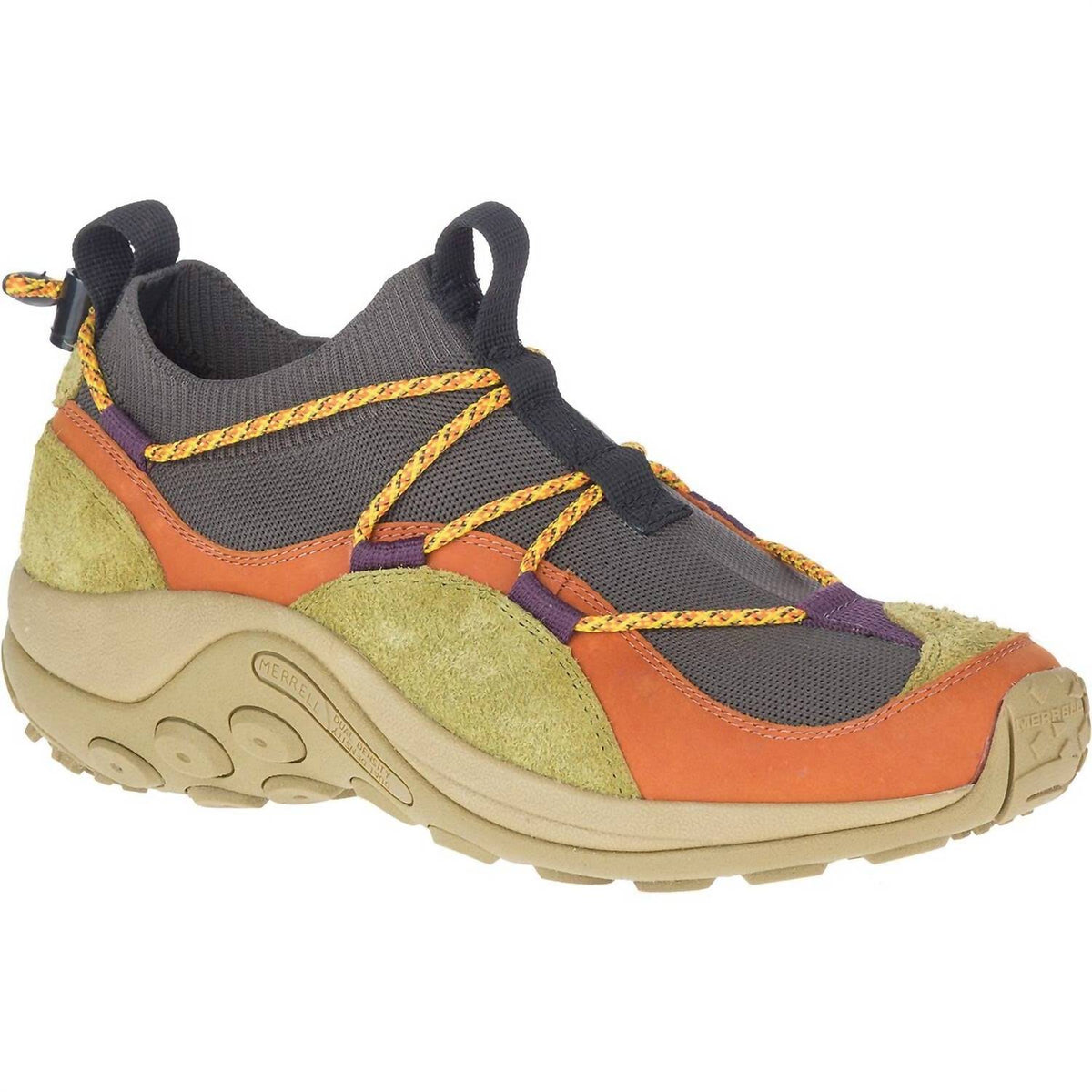 Merrell - Men's Jungle Moc Explorer Sneaker
