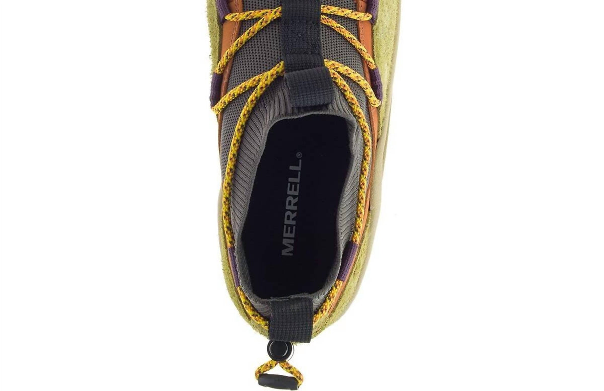 Merrell - Men's Jungle Moc Explorer Sneaker