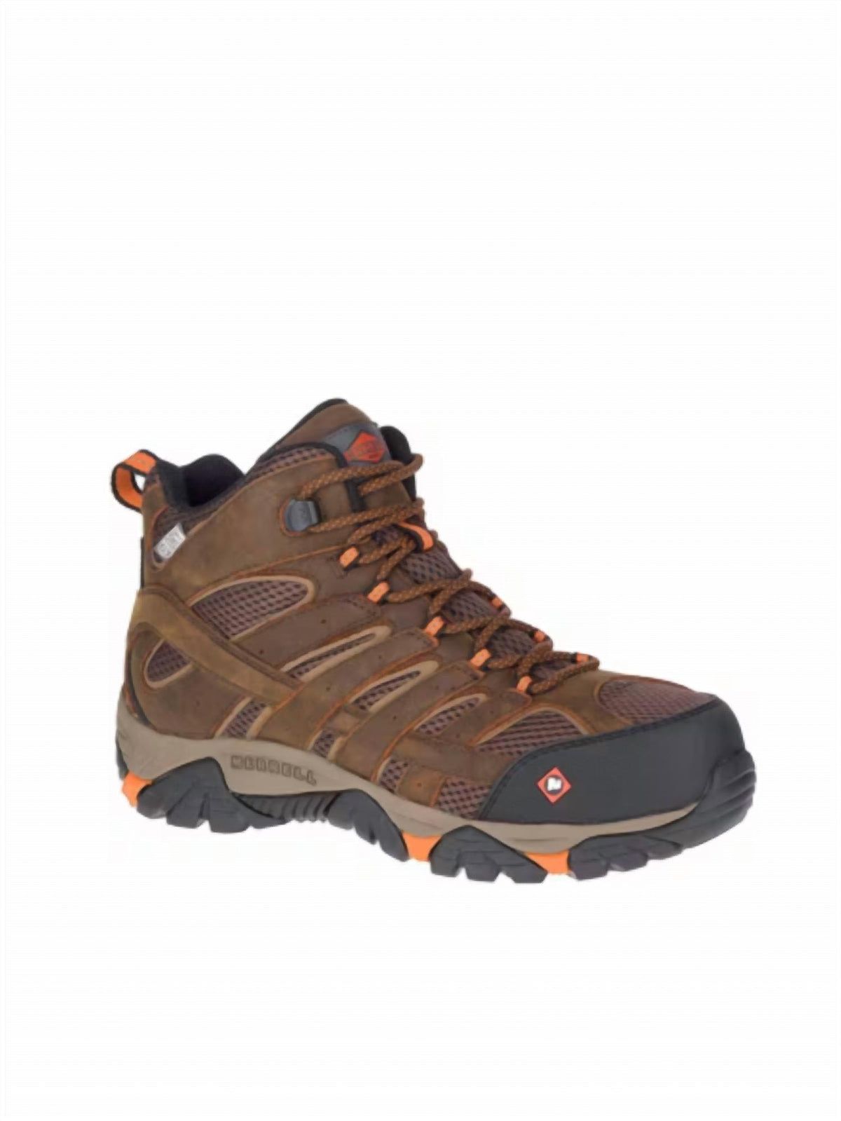 Merrell - Men's Moab Vertex Vent Safety Boots