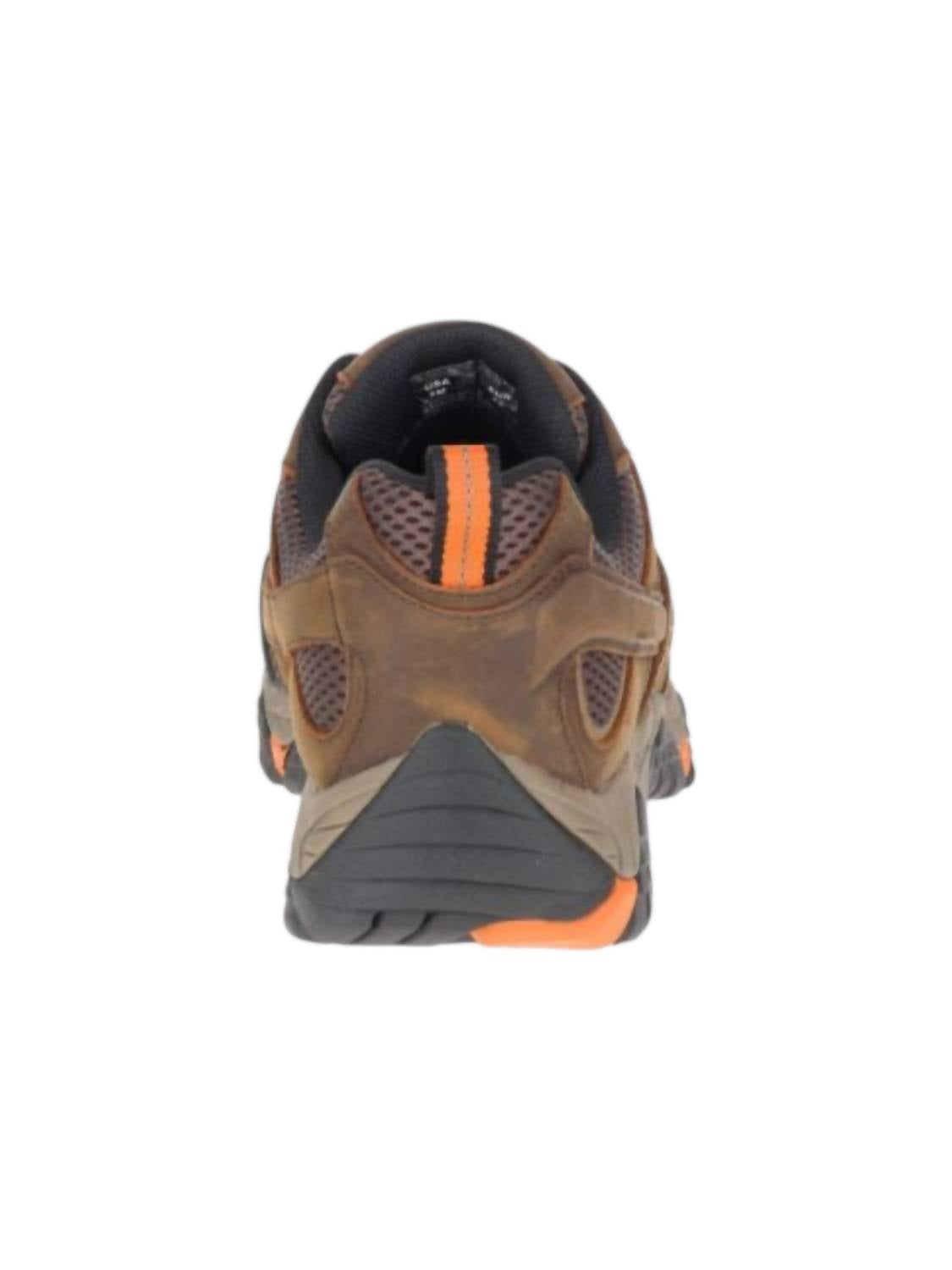Merrell - Men's Moab Vertex Vent Composite Toe Work Shoes