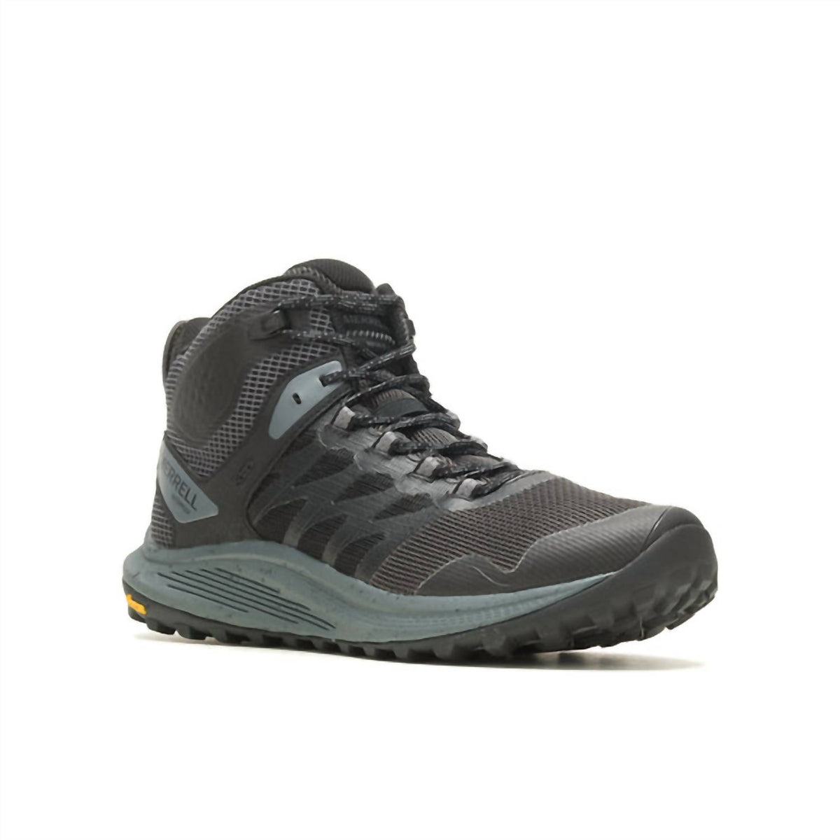 Merrell - Men's Nova 3 Mid Waterproof Trail Running Shoes