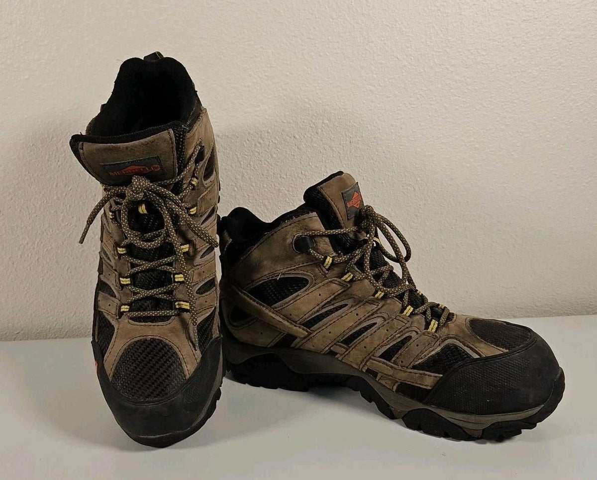 Merrell - Men's Moab 2 Ventilator Waterproof Boot