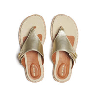 Merrell - Women's Haven Metallic Post Sandals
