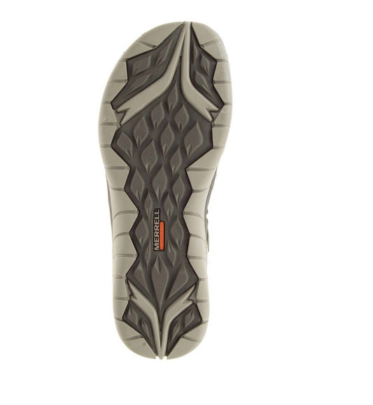 Merrell - Women's Siren Wrap Q2 Athletic Sandal - grey - sandals - shoes