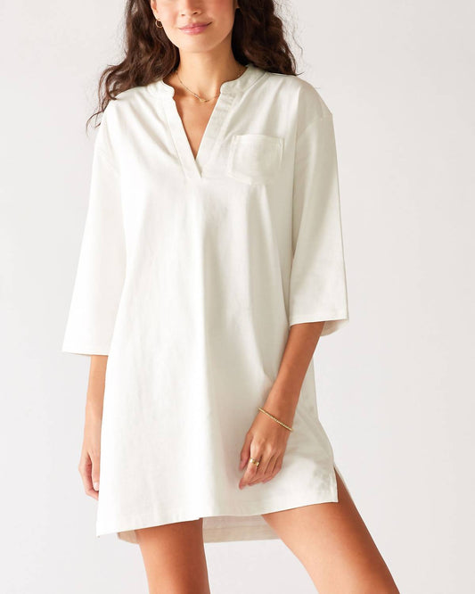 Mersea - Amelia Tee Dress - clothing - collection:Graddresses(Auto) - cotton