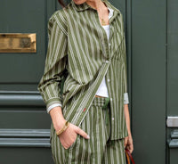 Mersea - Bronte Relaxed Button Up Shirt