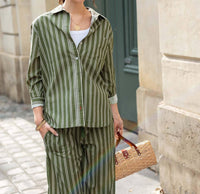 Mersea - Bronte Relaxed Button Up Shirt
