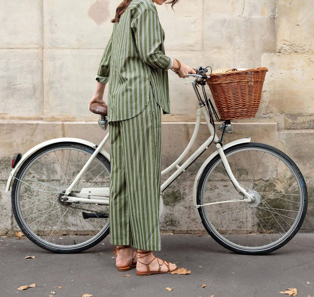 Mersea - Bronte Relaxed Button Up Shirt