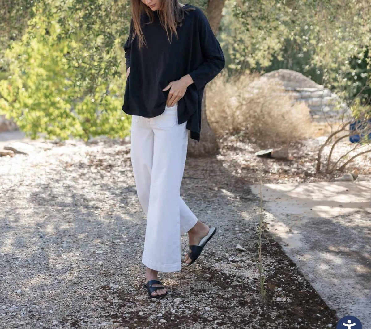 Mersea - catalina slub tee
