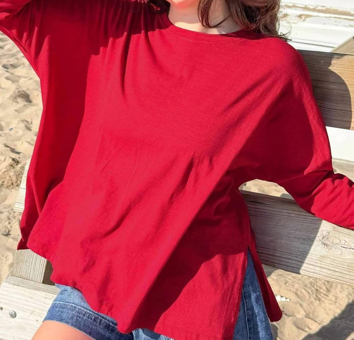 Mersea - Catalina Slub Tee
