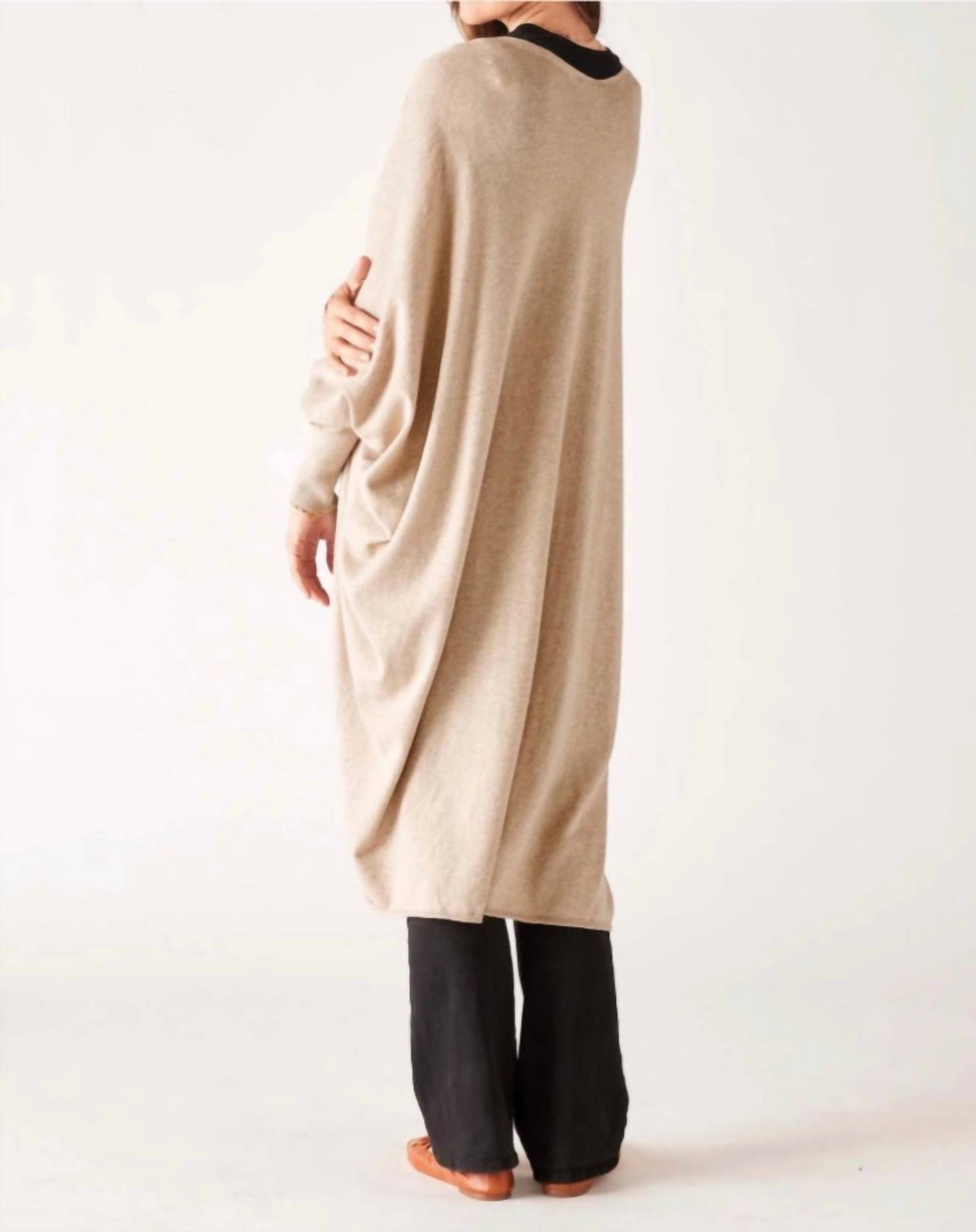 Mersea - Chelsea Open-front Kimono