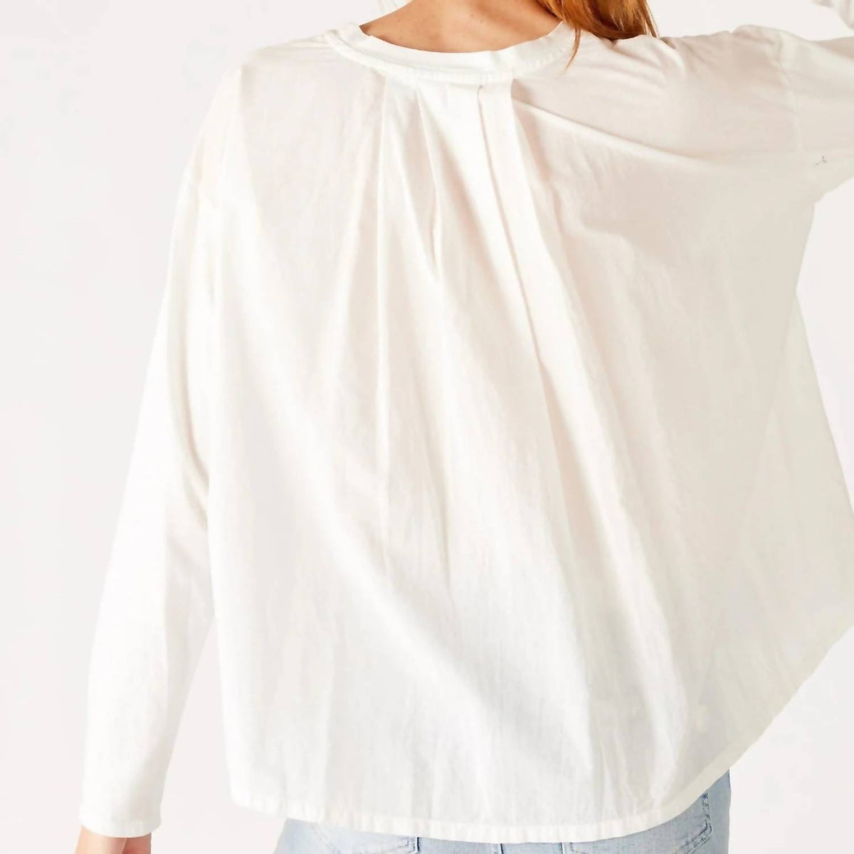 Mersea - Moderne Crewneck Tee