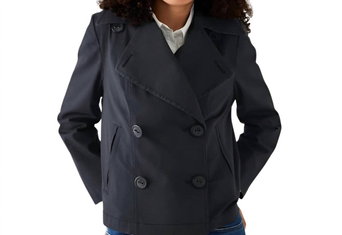 Mersea - Sailor Pea Coat