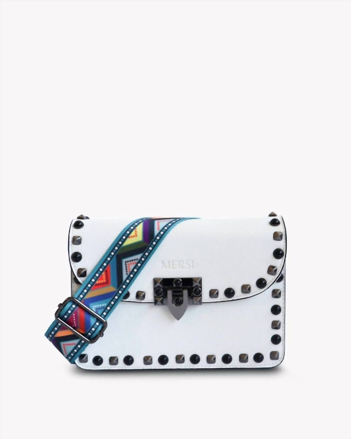 Mersi - Ruby Crossbody Bag