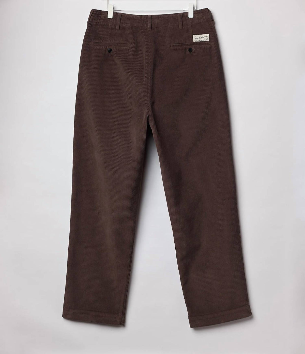 Merz B. Schwanen - Bold Corduroy Chino