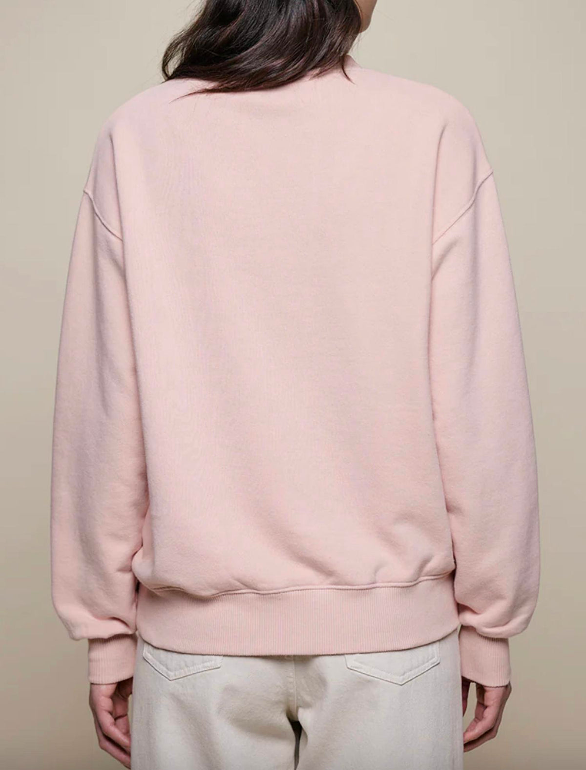Merz B. Schwanen - Relaxed Cotton Soft Fleece Sweatshirt