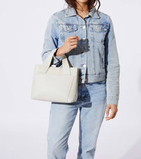Mesch - Women's Charlene Satchel Bag