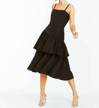 Mestiza New York - Cordoba Convertible Dress - black - clothing - dresses