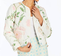 Mestiza New York - Este reversible quilted jacket - casual - jacket - clothing - cotton