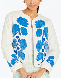 Mestiza New York - Este reversible quilted jacket - casual - jacket - clothing - cotton