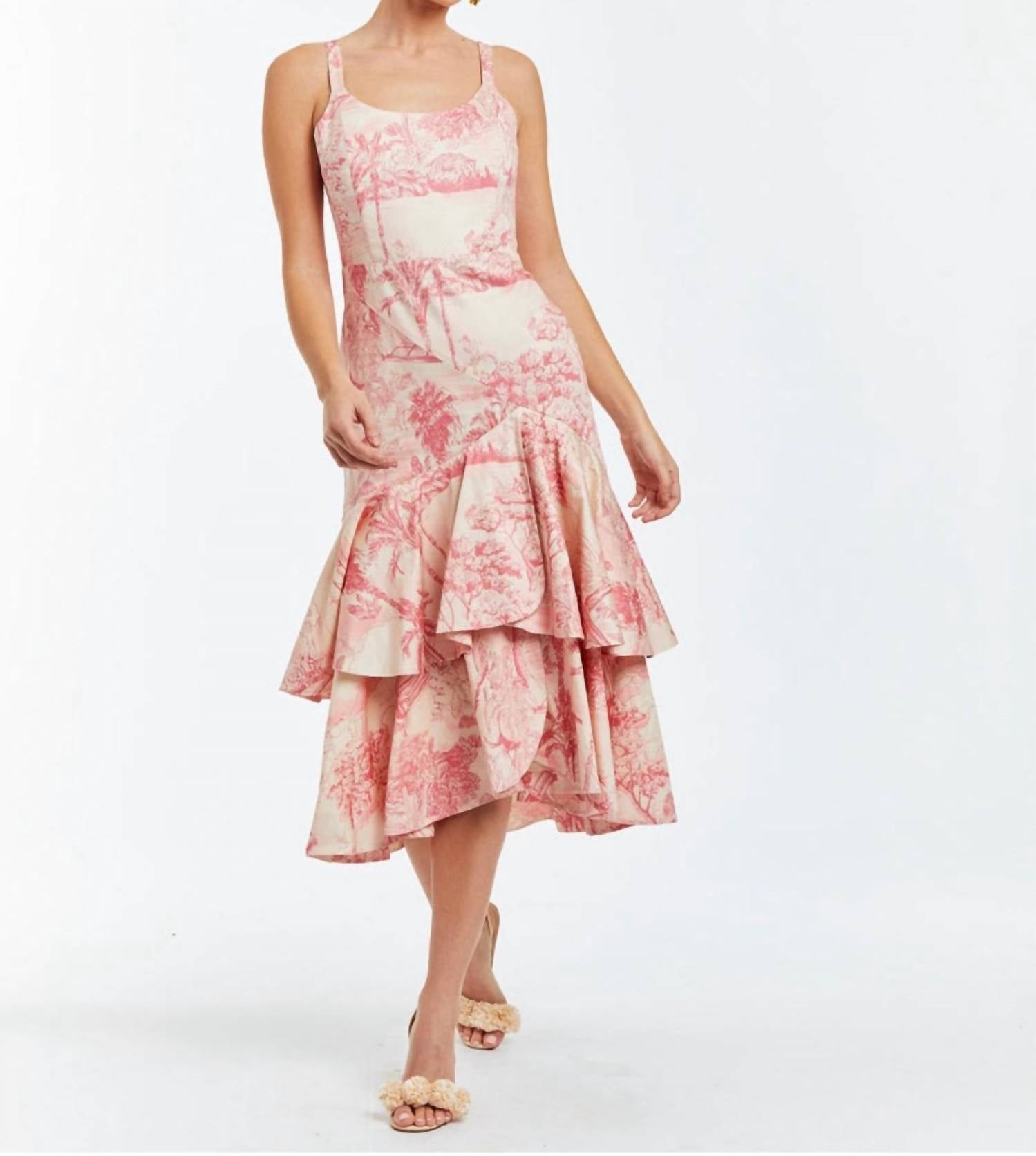Mestiza New York - Marseilles Convertible Dress - clothing - cotton - dresses