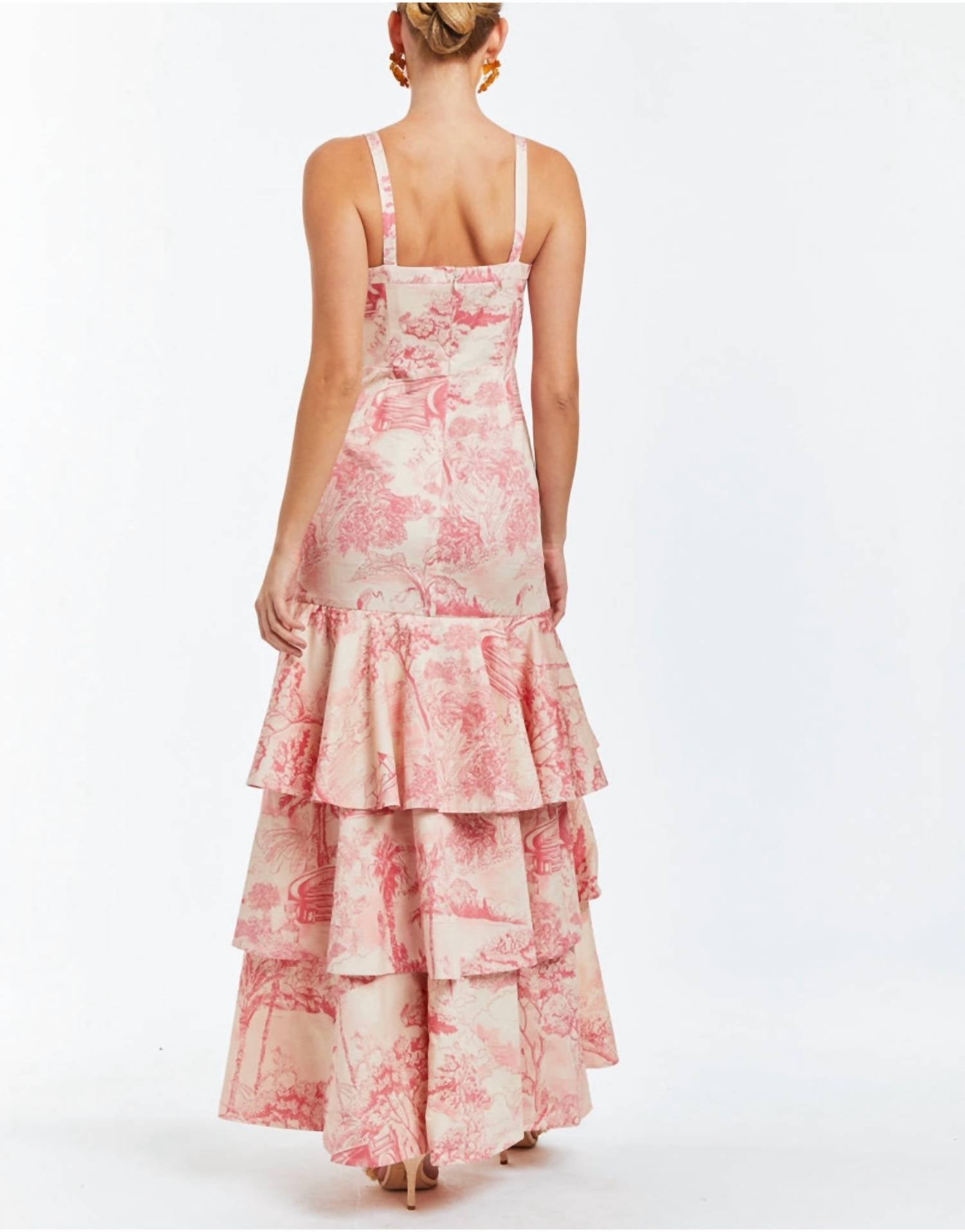 Mestiza New York - Marseilles Convertible Dress - clothing - cotton - dresses