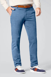 Meyer - Cooling Wool and Linen Trouser