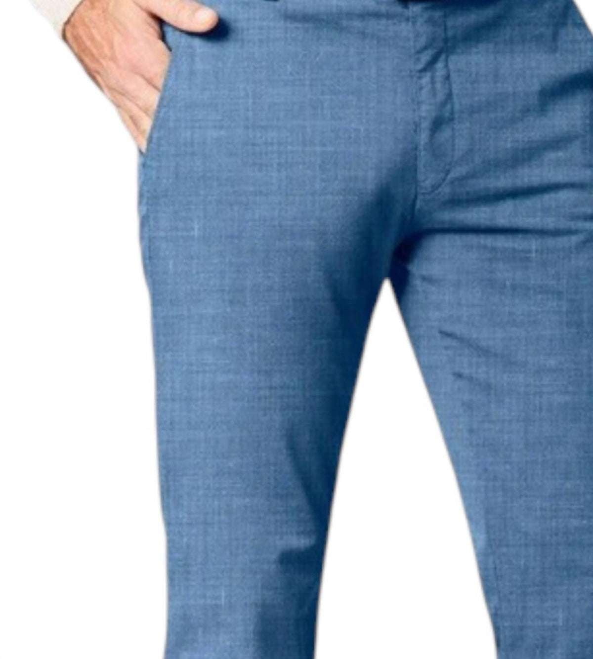 Meyer - Cooling Wool and Linen Trouser