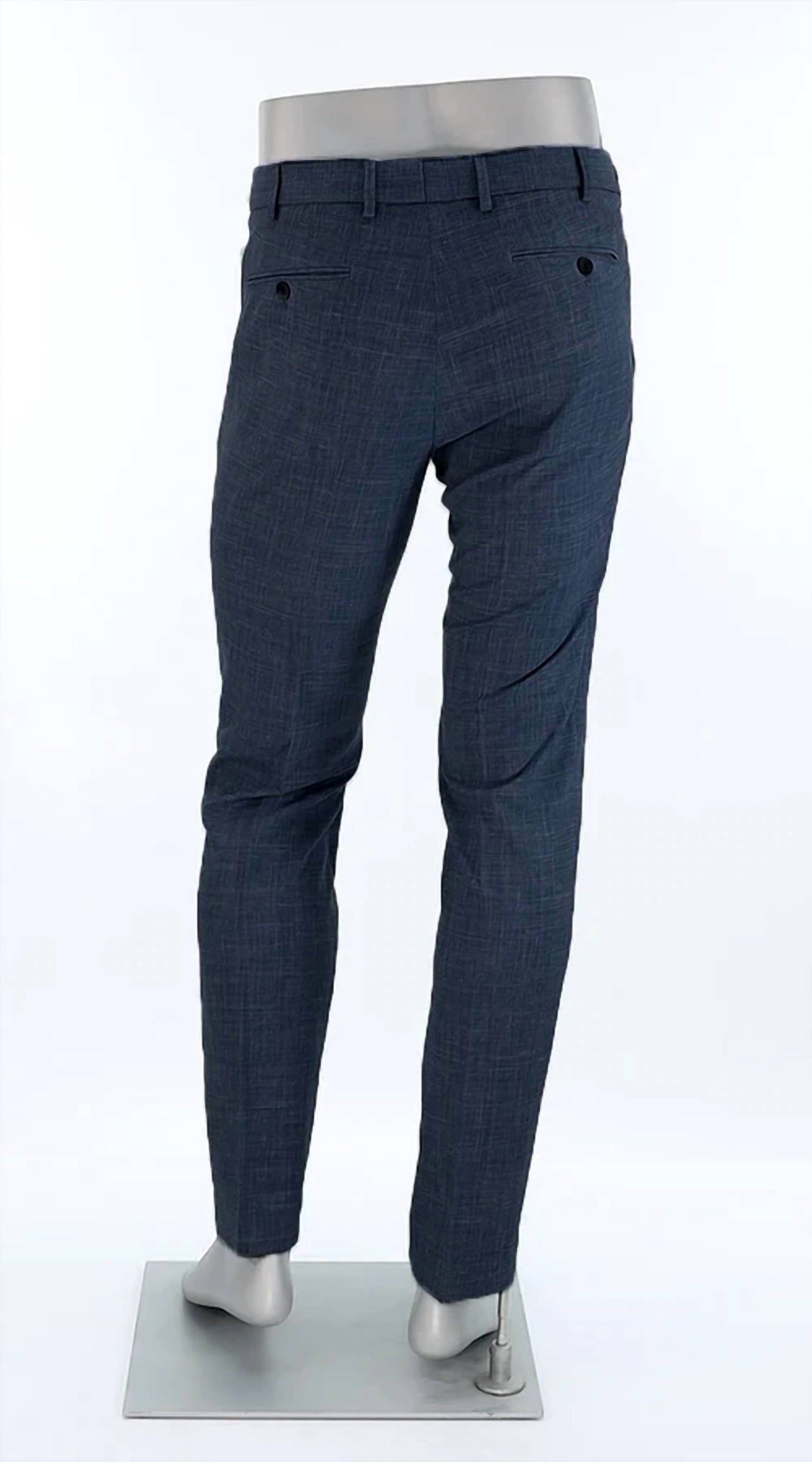 Meyer - Cooling Wool And Linen Trouser