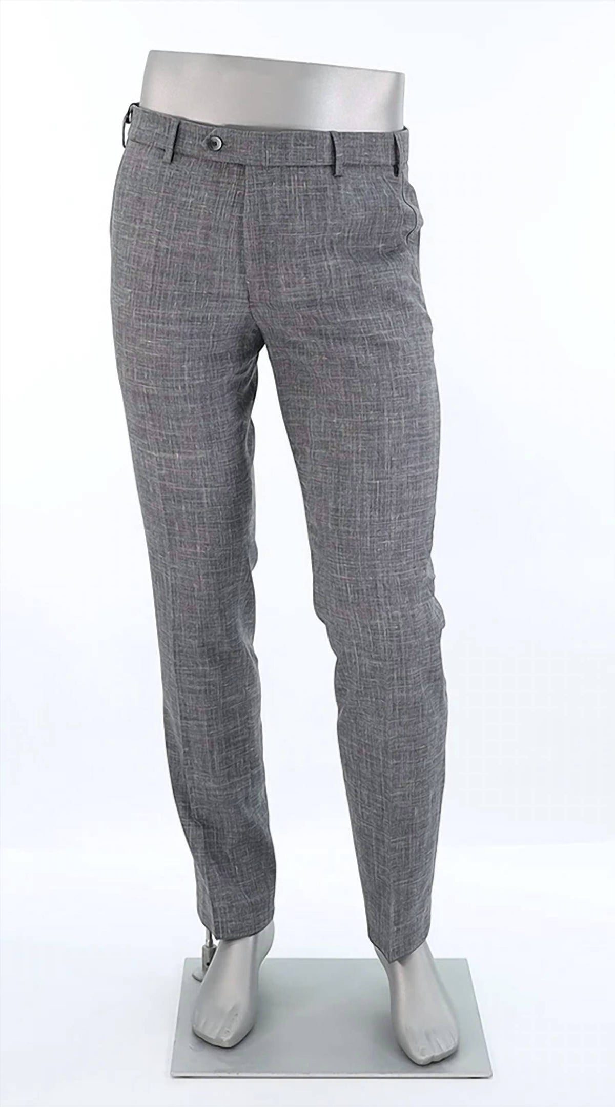 Meyer - Men's Cooling Wool And Linen Trouser
